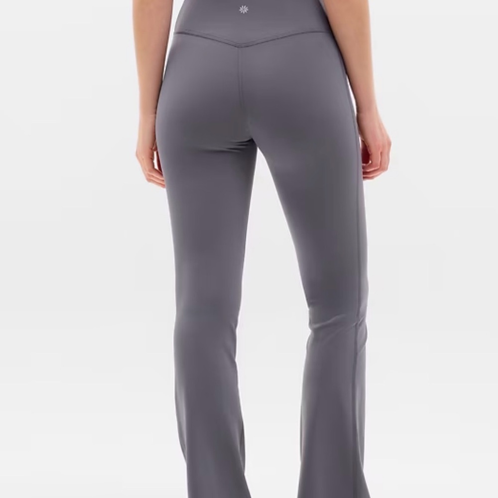 Athleta Ultra High Rise Flare Pant XL Tall - Picture 2 of 4